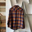 70’s Snap Flannel - Large