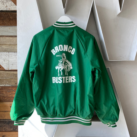 80's Bronco Buster Jacket - Medium