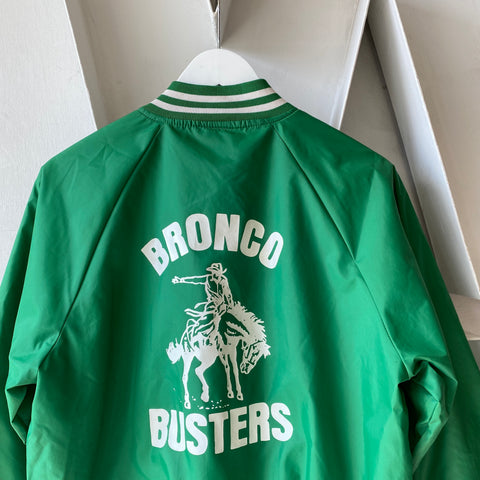 80's Bronco Buster Jacket - Medium