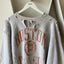 80's Delicate Reverse Weave - Large