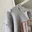80's Delicate Reverse Weave - Large