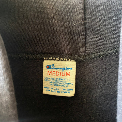 80’s Champion Hoodie - Medium