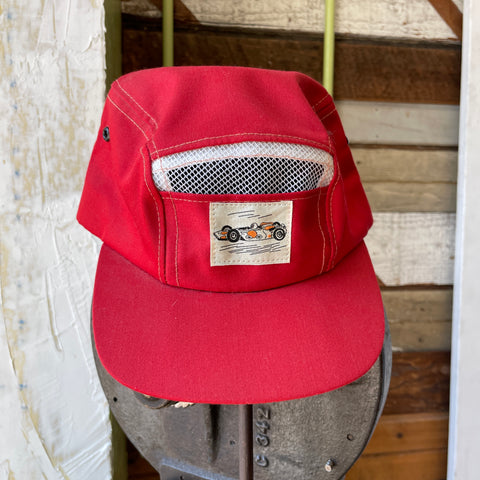 70’s Indy Car Hat - 6 1/2"