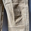 50's Buttnick Seattle Duck Cloth Pants - 34” x 27”
