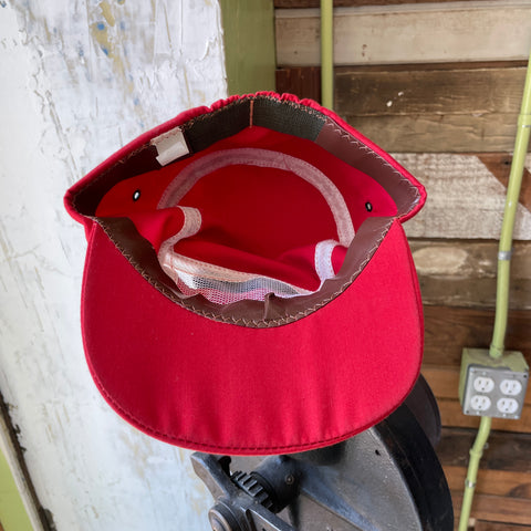 70’s Indy Car Hat - 6 1/2"