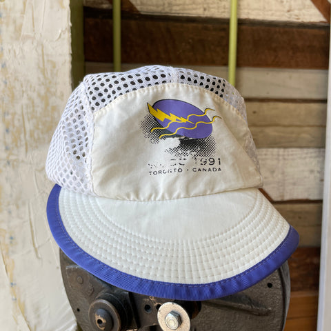 90’s Patagonia Mesh Toronto Hat - OS