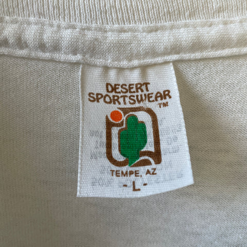 80’s Colorado University Tee - Large