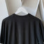 80's Black Pocket Tee - XL