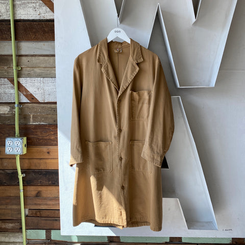 60's Stronghold Sanforized Duster - Large