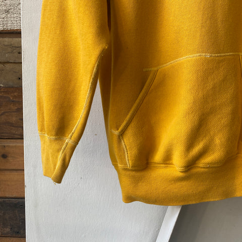 60’s Overstitch Hoodie - Medium