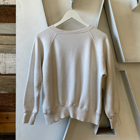 60’s Raglan Crewneck Sweatshirt - Medium