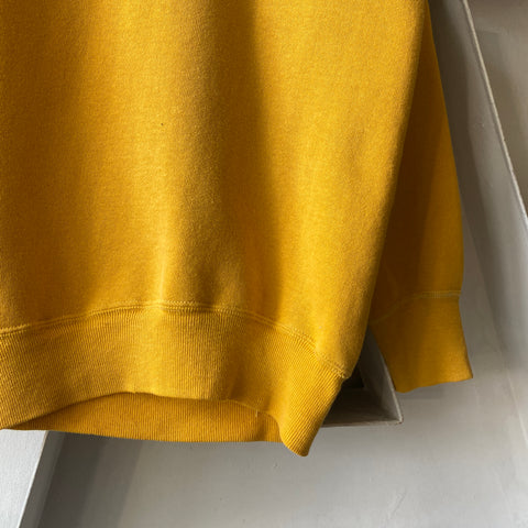 60’s Overstitch Hoodie - Medium