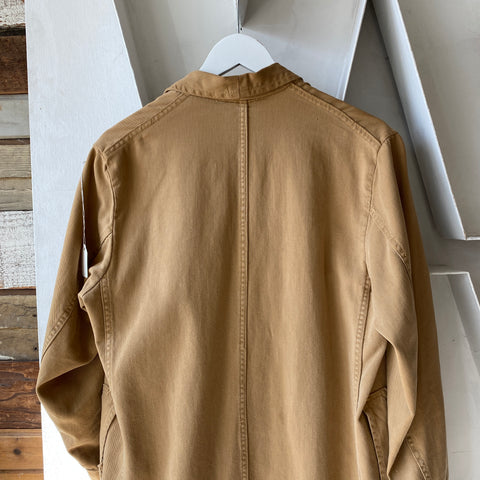 60's Stronghold Sanforized Duster - Large