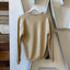 60’s Cashmere Sweater - Medium