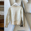 60’s Thermal Sweatshirt - Small