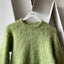 70’s Fuzzy Mohair Sweater - Small
