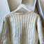 60’s Thermal Sweatshirt - Small