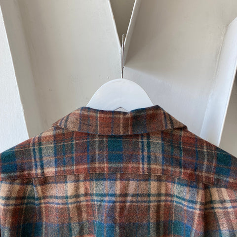 80's Pendleton Board Shirt - Large