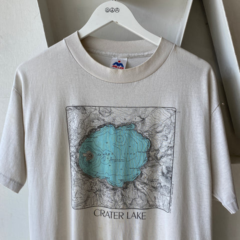 80's Crater Lake Tee - XL