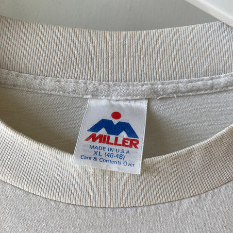80's Crater Lake Tee - XL
