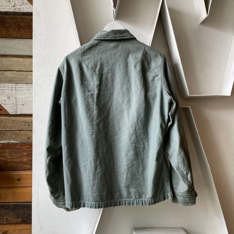 60’s USAF Utility Shirt - Medium