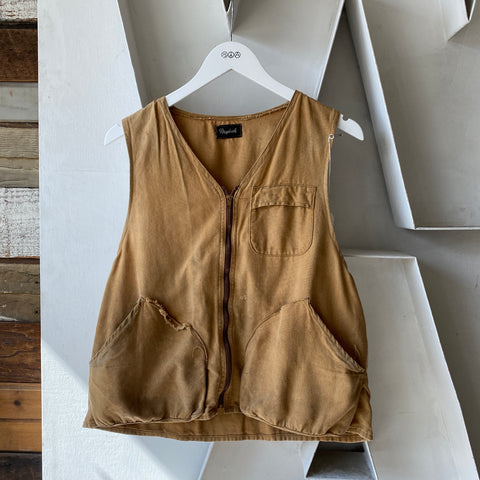 60's Duxbak Hunting Vest Medium