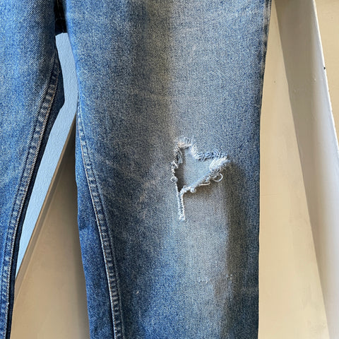 80’s Levi’s Orange Tab 517 - 35” x 29”