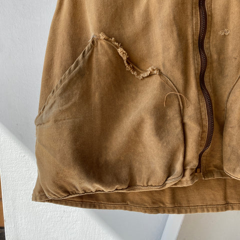 60's Duxbak Hunting Vest - Medium