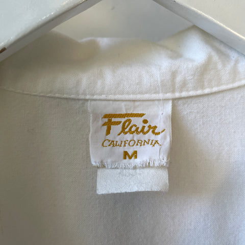 80’s Racing Team Button-Up - Medium