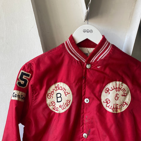 80’s PDX PeeWee Jacket - XS