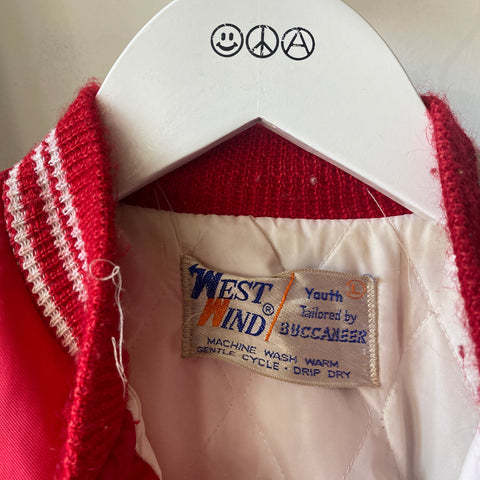 80’s PDX PeeWee Jacket - XS