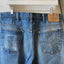 80’s Levi’s Orange Tab 517 - 35” x 29”