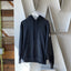 Faded Black Hoodie - XL