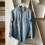 40’s Service Chambray - Small