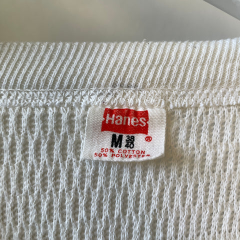 70’s Hanes Thermal - Small