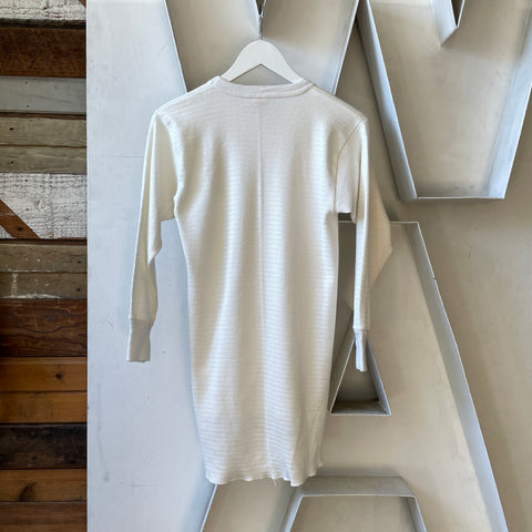 70’s Hanes Thermal - Small