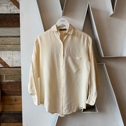 Harold’s Silk Shirt - Medium
