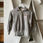 60’s Racing Quarter Zip Sweatshirt - XS