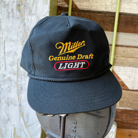 80’s Miller Light Hat - OS