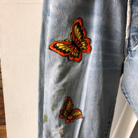 80’s Levi's Butterfly Redlines - 31 x 32