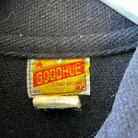 60’s Goodhue Star Brand Wool Coat - Large