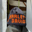 80's Harley Davidson Beanie - OS