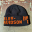 80's Harley Davidson Beanie - OS