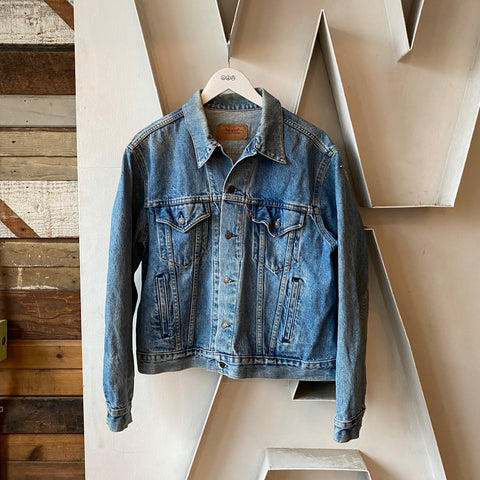 80's Levi’s Type 3 - Large