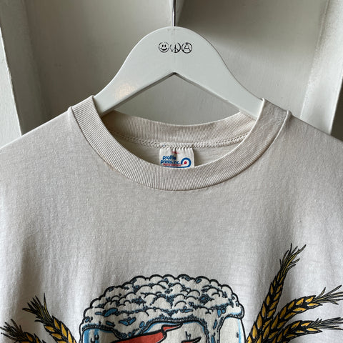 70’s Frothy Beer Tee - Small