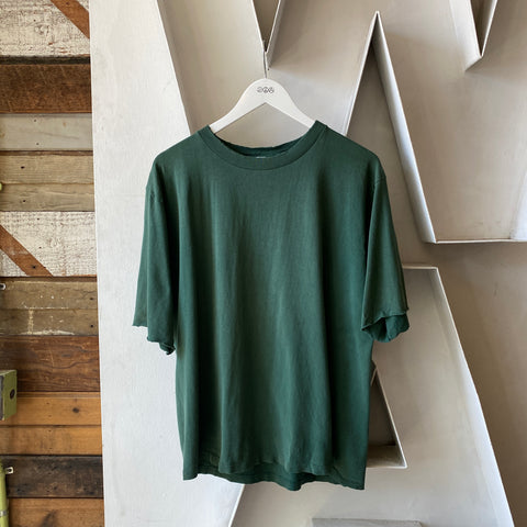 90's Green Blank - Large