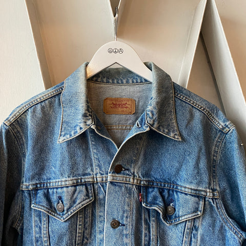 80's Levi’s Type 3 - Large