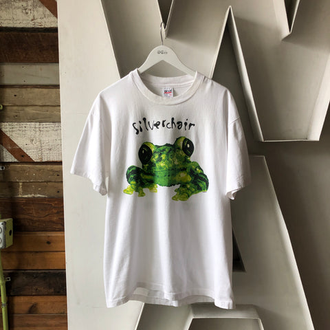 90’s Silverchair Tour Tee - Large