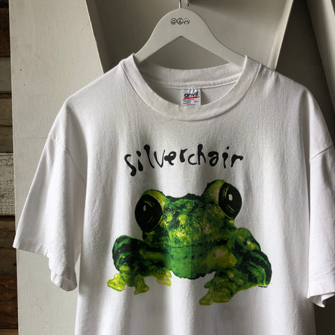 90’s Silverchair Tour Tee - Large