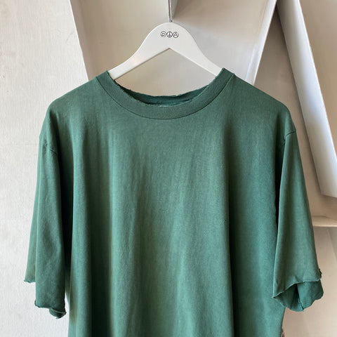 90's Green Blank - Large